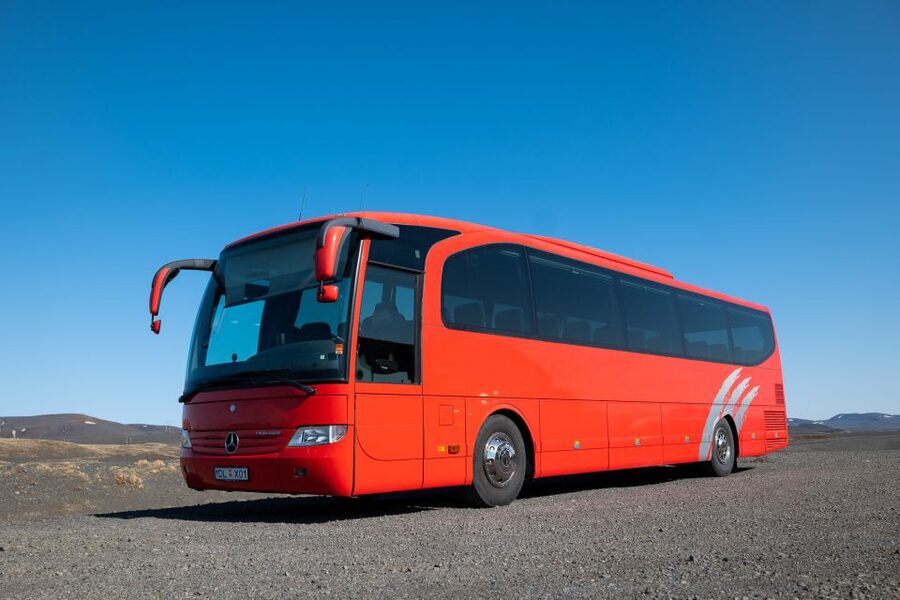 Akureyri Port: Lake Mývatn and Godafoss Waterfall Tour - Goðafoss, the waterfall of the gods
