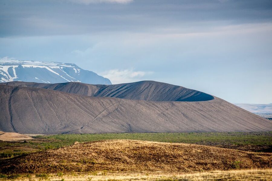 Akureyri Port: Lake Mývatn and Godafoss Waterfall Tour - Lake Mývatn and its volcanic oddities