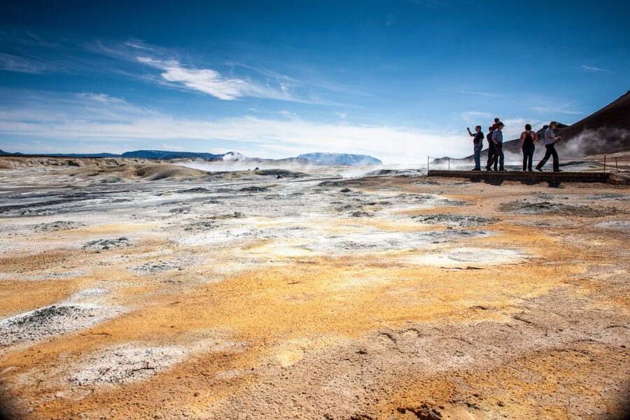 Akureyri Port: Lake Mývatn and Godafoss Waterfall Tour - Is $182 a fair price?