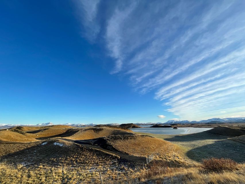 Akureyri Port: Lake Mývatn & Goðafoss Waterfall Day Trip - Guides who make the schedule work