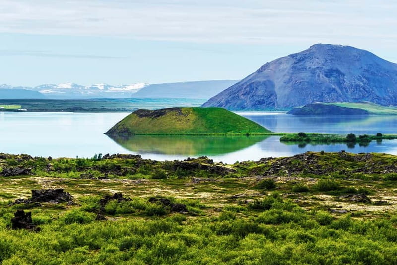 Akureyri Port: Myvatn Nature Baths & Godafoss Waterfall Tour - Key points to know before you book