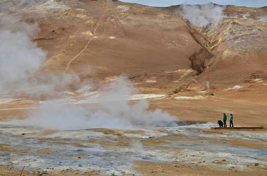 Akureyri Port: Myvatn Nature Baths & Godafoss Waterfall Tour - Who should choose this tour?
