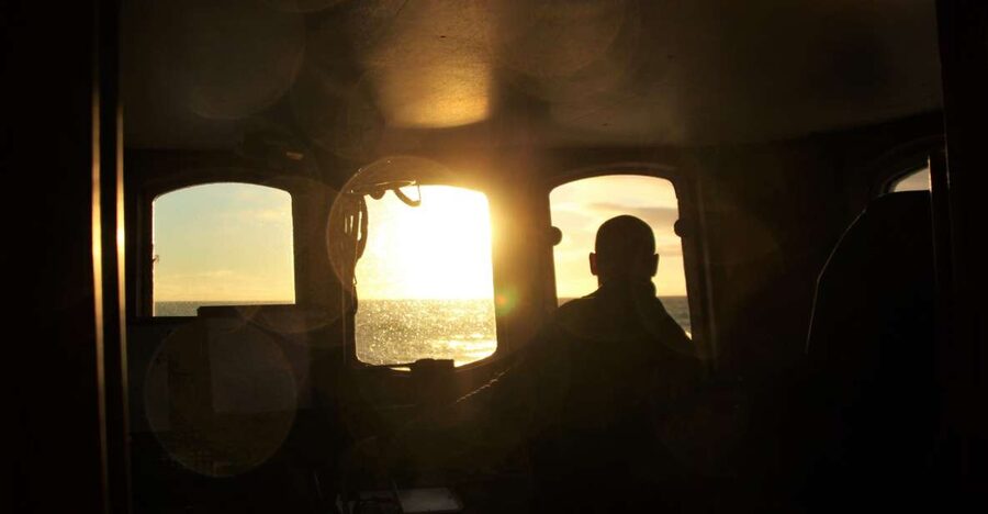 Akureyri: Whale Watching in the Midnight Sun - The search through Iceland’s longest fjord