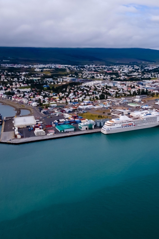 Akureyri: Whale Watching Shore Excursions - Best seats, cameras, and practical tips