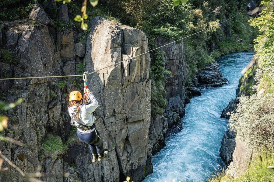 Akureyri: Zipline Tour - Who should book this Akureyri activity?