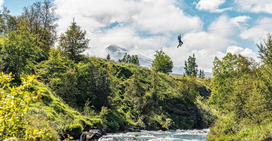 Akureyri: Zipline Tour - Why this feels different from a standard zipline park