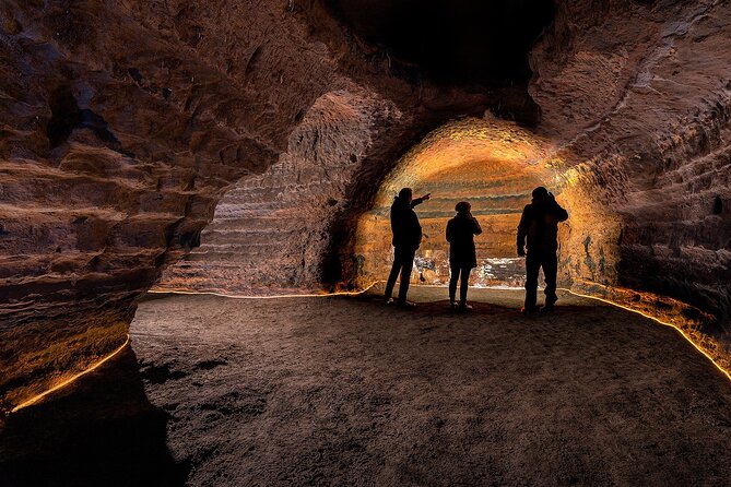 Ancient Historical Site Tour at the Caves of Hella - The possible church cave changes the visit
