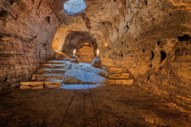 Ancient Historical Site Tour at the Caves of Hella - What the mixed reactions tell you