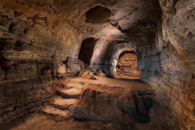 Ancient Historical Site Tour at the Caves of Hella - Storytelling is central to the experience