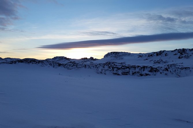 Arctic Fox Travel Dettifoss lake Mývatn winter private super jeep tour - What the $1,273 group price really means