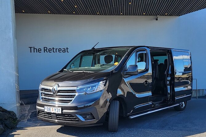Arrival in Iceland - Private airport transfer from KEF Airport - Drivers Who Add a Personal Touch