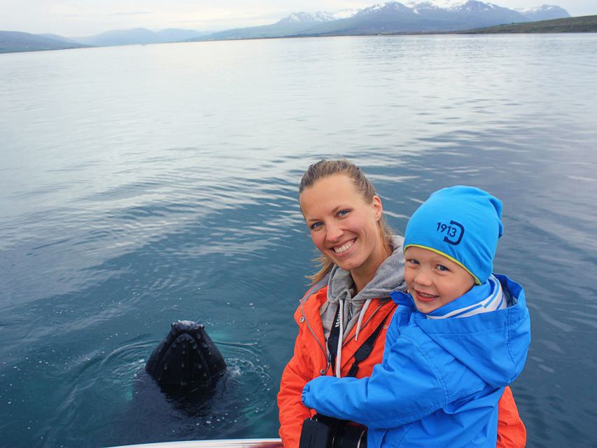 Árskógssandur: Whale-Watching Boat Trip - Why Árskógssandur makes a good departure point
