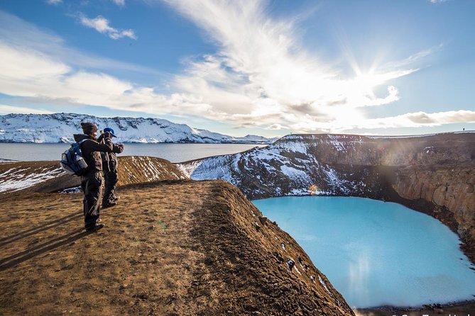Askja & Holuhraun, Super Jeep Day Tour from Lake Myvatn - Why Askja makes this a serious Highland day