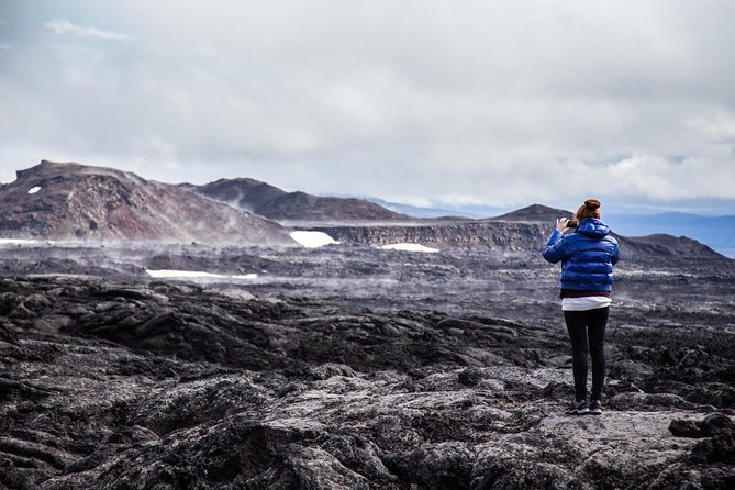 Askja & Holuhraun, Super Jeep Day Tour from Lake Myvatn - Vikraborgir connects you with the 1961 eruption
