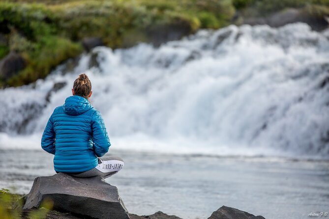 Askja & Holuhraun, Super Jeep Day Tour from Lake Myvatn - Víti Crater offers the most unusual stop