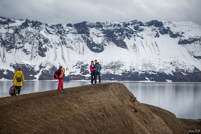 Askja & Holuhraun, Super Jeep Day Tour from Lake Myvatn - Drekagil is the sensible lunch and walking break