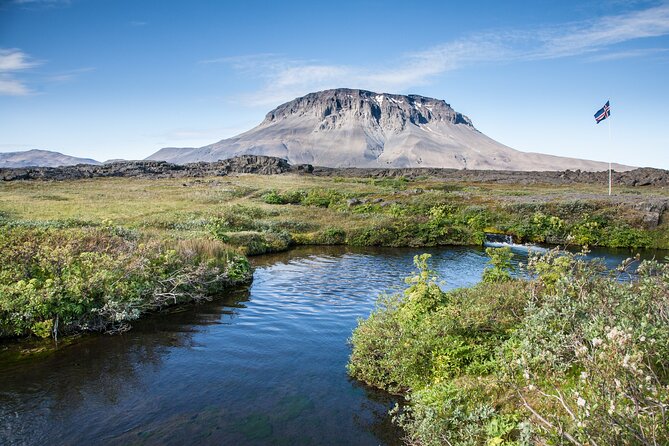 Askja & Holuhraun, Super Jeep Day Tour from Lake Myvatn - Vatnajökull National Park closes the route