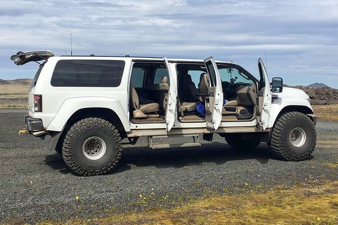 Askja & Holuhraun, Super Jeep Day Tour from Lake Myvatn - What the $495.17 price really covers