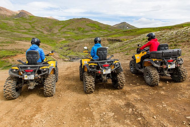ATV & Golden Circle Adventure from Reykjavik - Why this combination works near Reykjavik