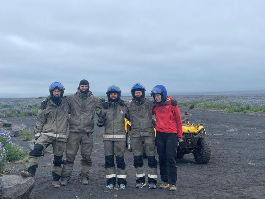 ATV guided trip close to dettifoss iceland - Practical planning near Ásbyrgi