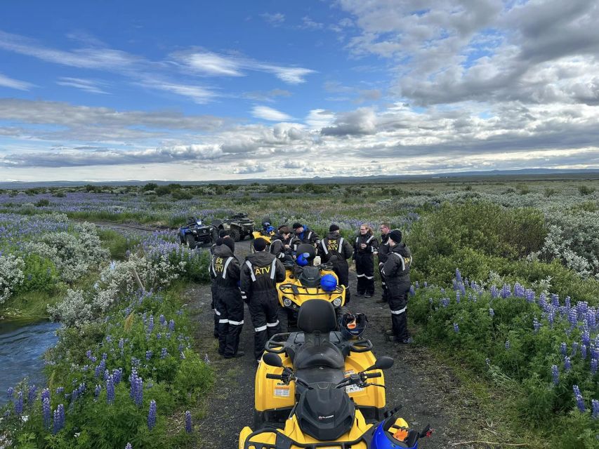 ATV guided trip close to dettifoss iceland - My verdict on the Dettifoss ATV tour