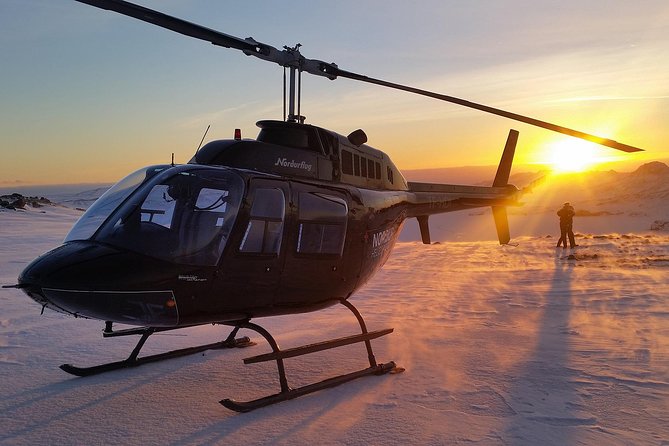 ATV & Helicopter Adventure Tour from Reykjavik - Getting to the ATV base from Reykjavik