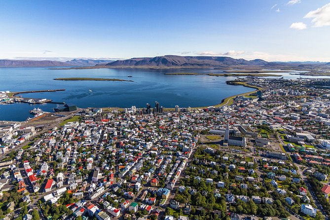 ATV & Helicopter Adventure Tour from Reykjavik - Guides who make the ground portion approachable