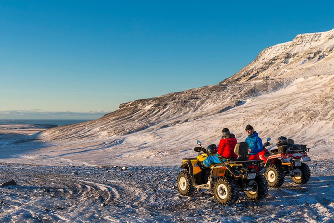 ATV & Helicopter Adventure Tour from Reykjavik - How much time the morning really takes