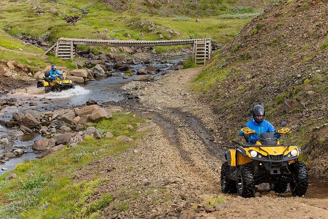ATV & Helicopter Adventure Tour from Reykjavik - Who will get the most from this tour