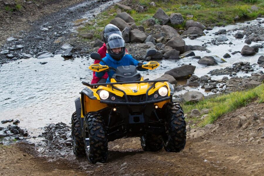 ATV & Helicopter combination tour From Reykajvik - Why this combo works so well near Reykjavik