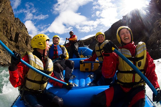 ATV & Rafting Full day adventure from Reykjavik - The transfer to the Hvítá River