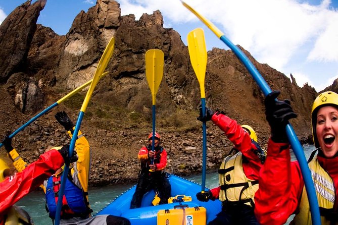 ATV & Rafting Full day adventure from Reykjavik - Guides, group size, and the feel of the day