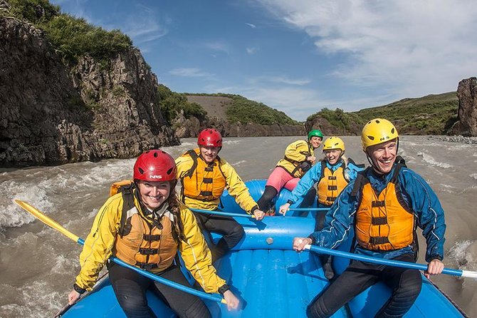 ATV & Rafting Full day adventure from Reykjavik - What to pack for the weather