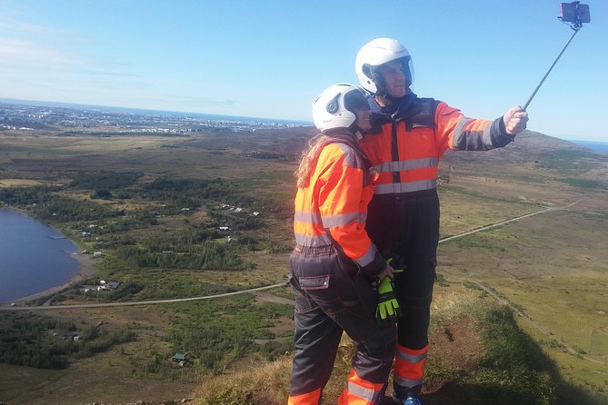 ATV Reykjavik Adventure and View - Key points at a glance