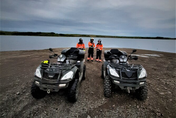 ATV Reykjavik Adventure and View - How the guides shape the experience