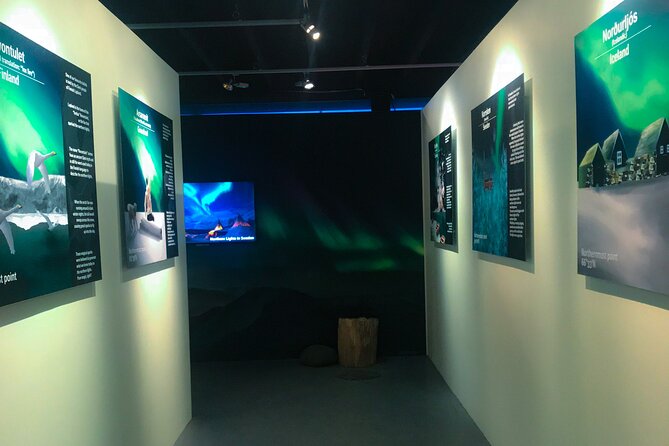 Aurora Reykjavík, The Northern Lights Center Museum Visit - Who will enjoy this stop most?