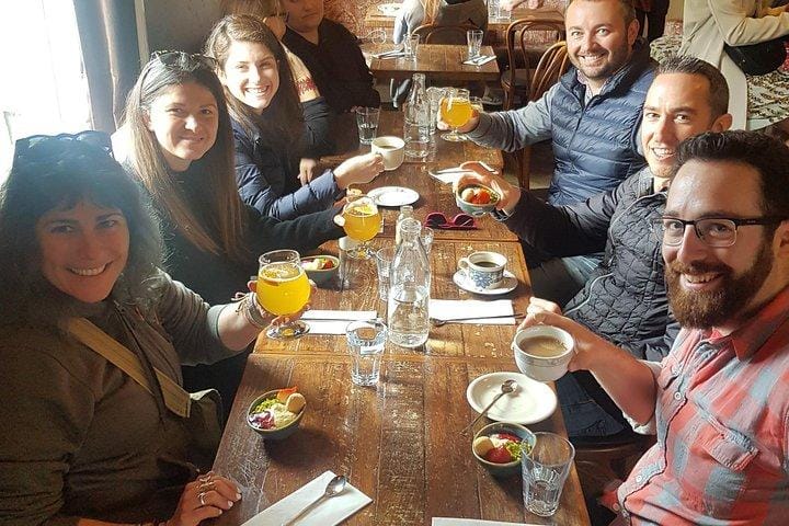 Authentic Reykjavik Food Tour with Flea Market Delights - A 30-minute regional tasting in central Reykjavik