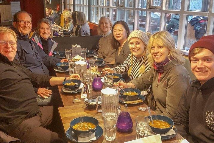 Authentic Reykjavik Food Tour with Flea Market Delights - What the $147 price really buys you