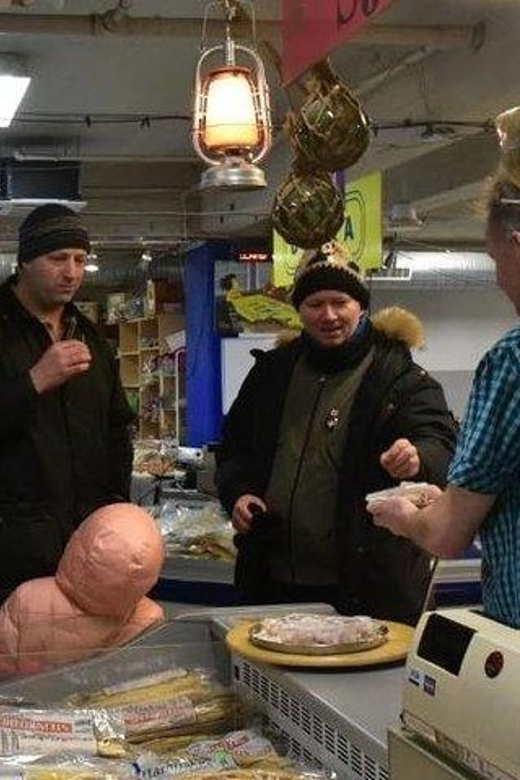 Authentic Reykjavik Food Tour with Flea Market Delights - Dietary needs, accessibility, and comfort