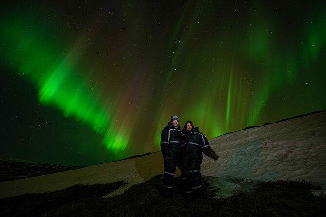 Award Winning Private Northern Lights Tour with All Inclusive - Southern Iceland: wide skies and a longer search