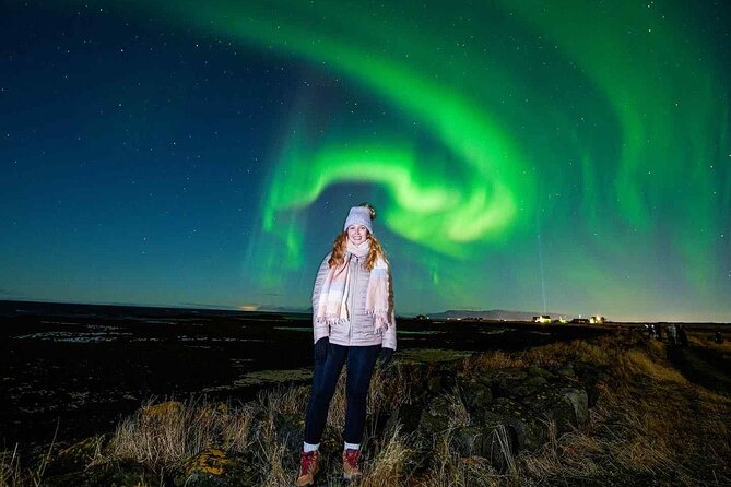 Award Winning Private Northern Lights Tour with All Inclusive - Photography help without wrestling with settings