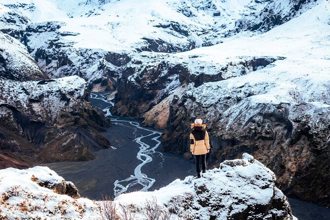 Beautiful Þórsmörk, The Valley of Thor Private - Básar, birch woods, and a softer side of Þórsmörk