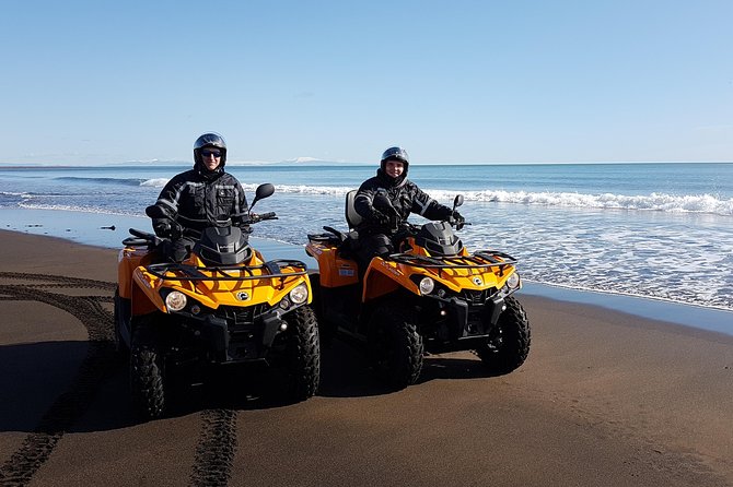 Black Beach ATV - QUAD Tour - Key points to know before booking
