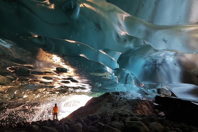 Blue Ice Cave Adventure - Why this ice cave trip feels different