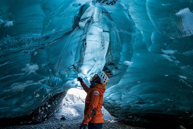 Blue Ice Cave Adventure - What the $301.23 price includes