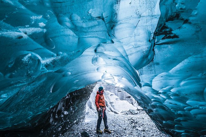 Blue Ice Cave Adventure - Weather, cancellations, and winter planning