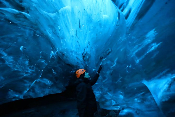 Blue Ice Cave Exploration from Jökulsárlón (Small Group Tour) - Why the blue ice cave is worth your time