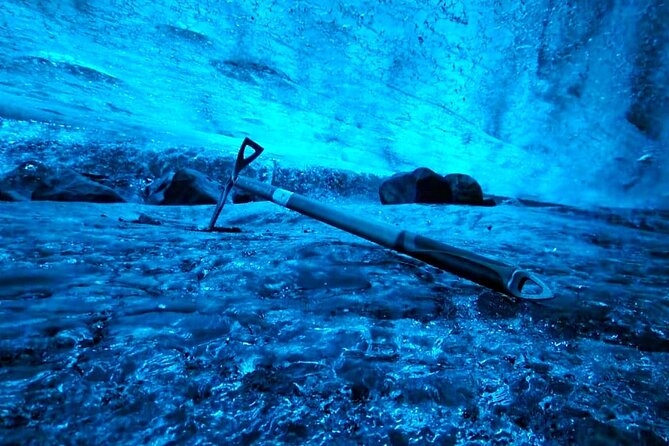 Blue Ice Cave Exploration from Jökulsárlón (Small Group Tour) - Weather, roads, and cancellation details