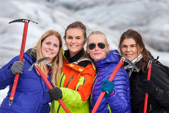 Blue Ice Discovery – Guided Glacier Hike from Skaftafell - What the guide adds to the experience
