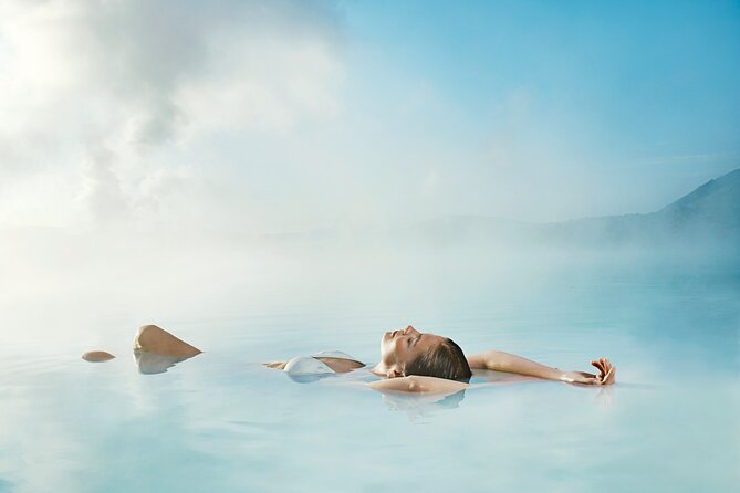 Blue Lagoon Admission Including Return Transfers from Reykjavik - Making the most of two to five hours